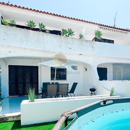 Casa Da Praia By Sunny Deluxe อัลบูเฟรา ภายนอก รูปภาพ