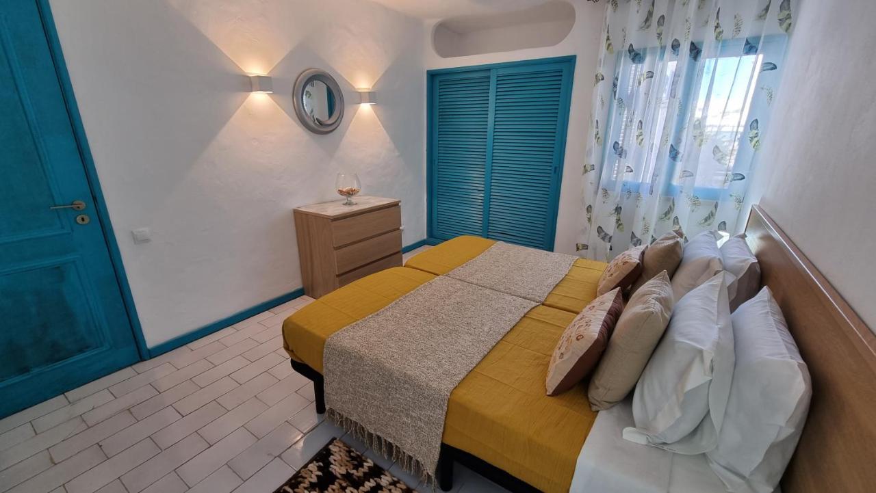 Casa Da Praia By Sunny Deluxe อัลบูเฟรา ภายนอก รูปภาพ