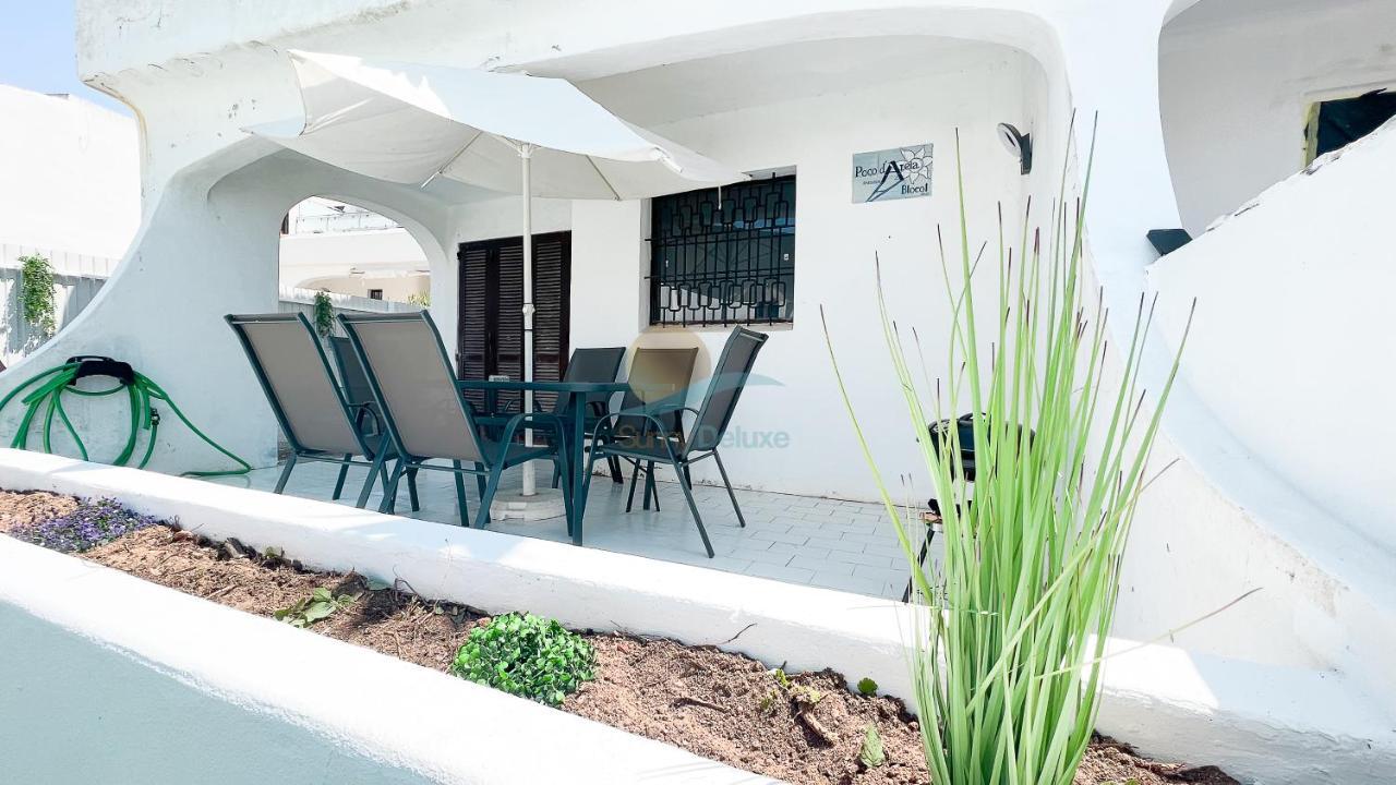 Casa Da Praia By Sunny Deluxe อัลบูเฟรา ภายนอก รูปภาพ
