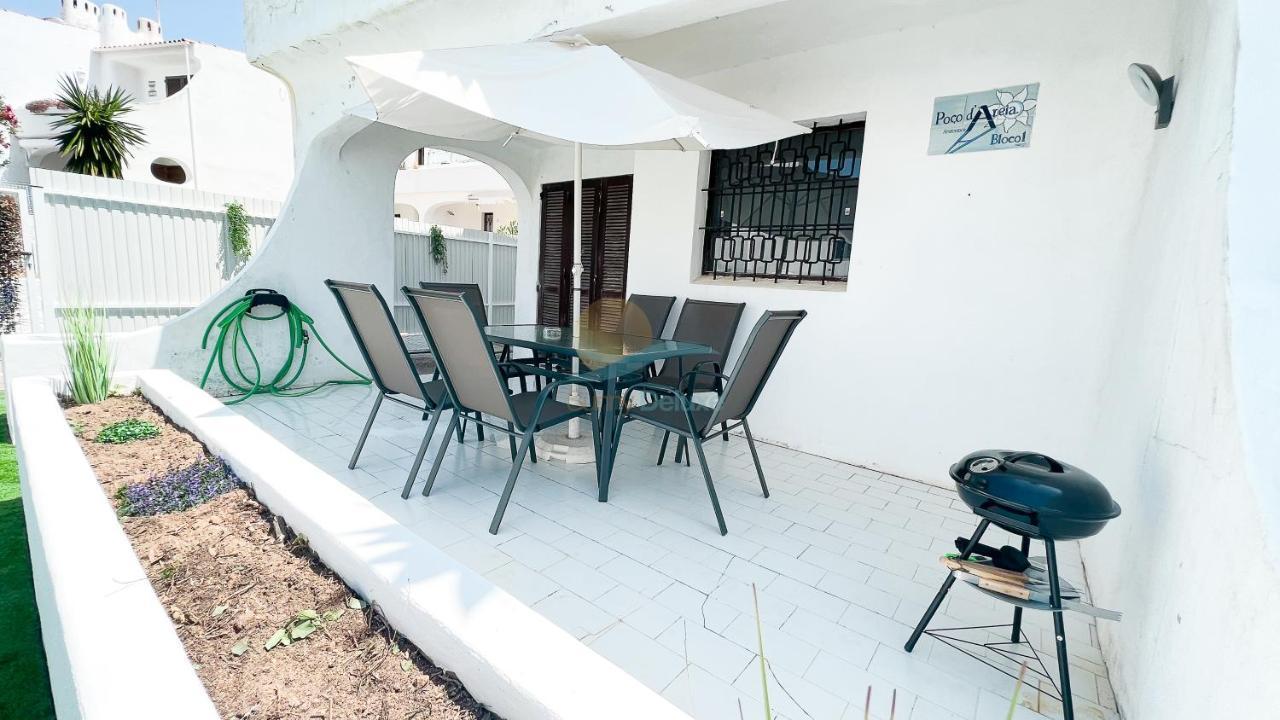 Casa Da Praia By Sunny Deluxe อัลบูเฟรา ภายนอก รูปภาพ